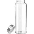 1000ml Eco friendly glass drinking water bottles